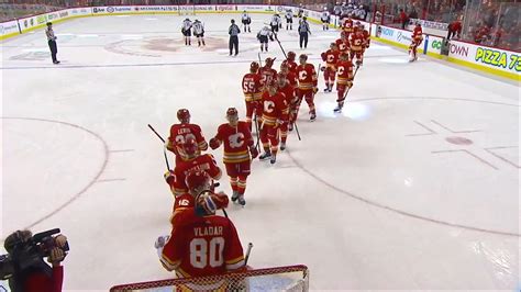 Calgary Flames: Mapping Out Chances of a Playoff Berth.